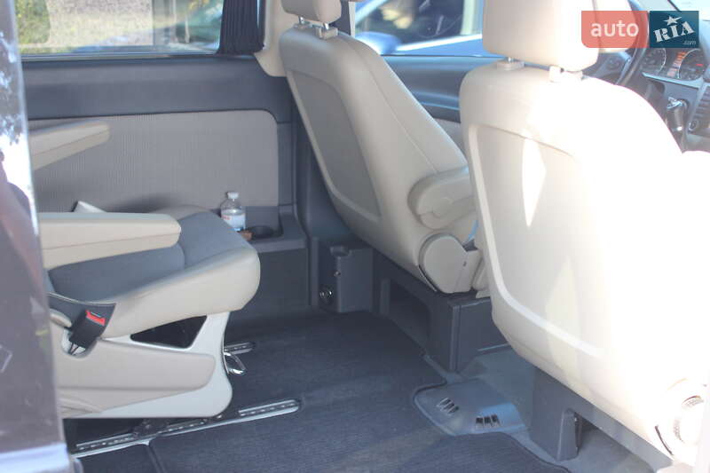 Минивэн Mercedes-Benz Viano 2014 в Днепре фото 22 Минивэн Mercedes-Benz Viano 2014 в Днепре