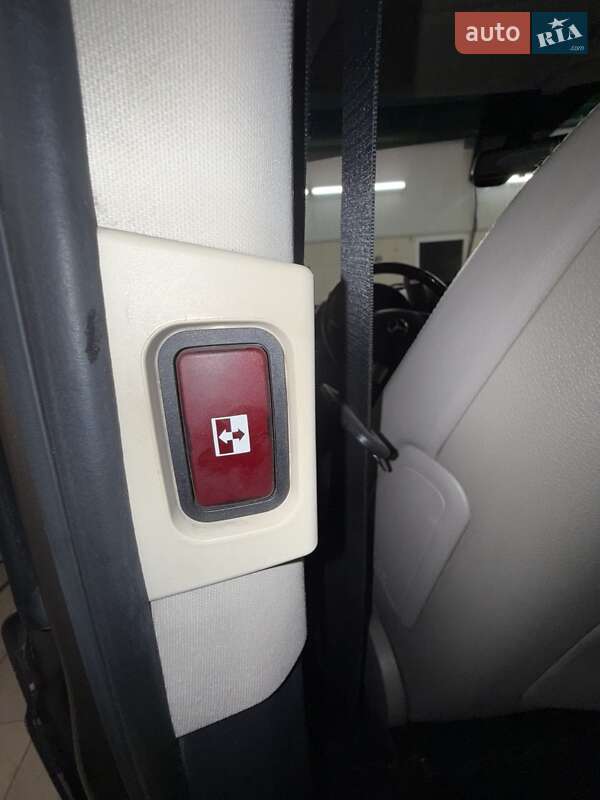 Минивэн Mercedes-Benz Viano 2012 в Полтаве фото 2 Минивэн Mercedes-Benz Viano 2012 в Полтаве