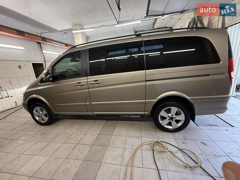 Минивэн Mercedes-Benz Viano 2012 в Полтаве фото 16 Минивэн Mercedes-Benz Viano 2012 в Полтаве
