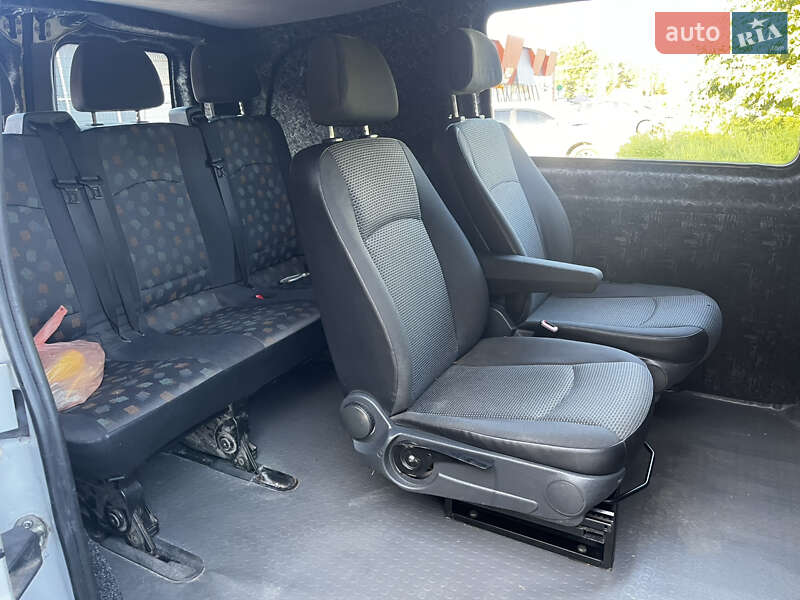 Мінівен Mercedes-Benz Viano 2010 в Чернігові