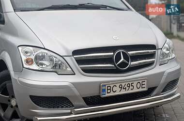 Минивэн Mercedes-Benz Viano 2007 в Львове
