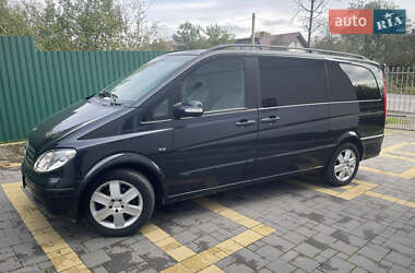Мінівен Mercedes-Benz Viano 2007 в Моршині