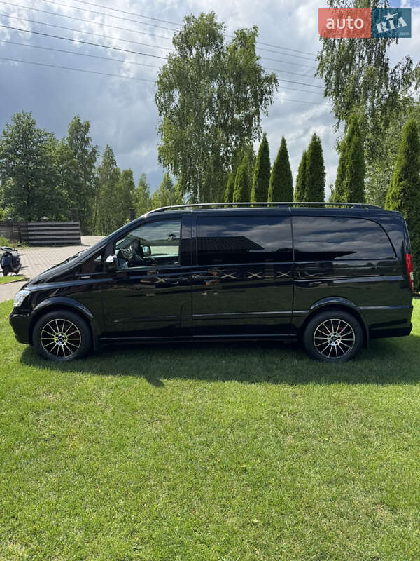 Минивэн Mercedes-Benz Viano 2011 в Старом Селе