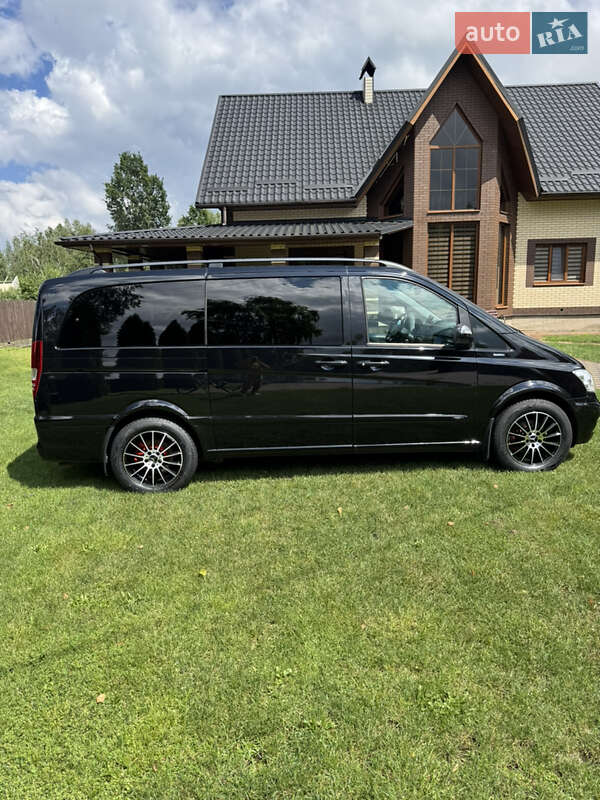 Минивэн Mercedes-Benz Viano 2011 в Старом Селе