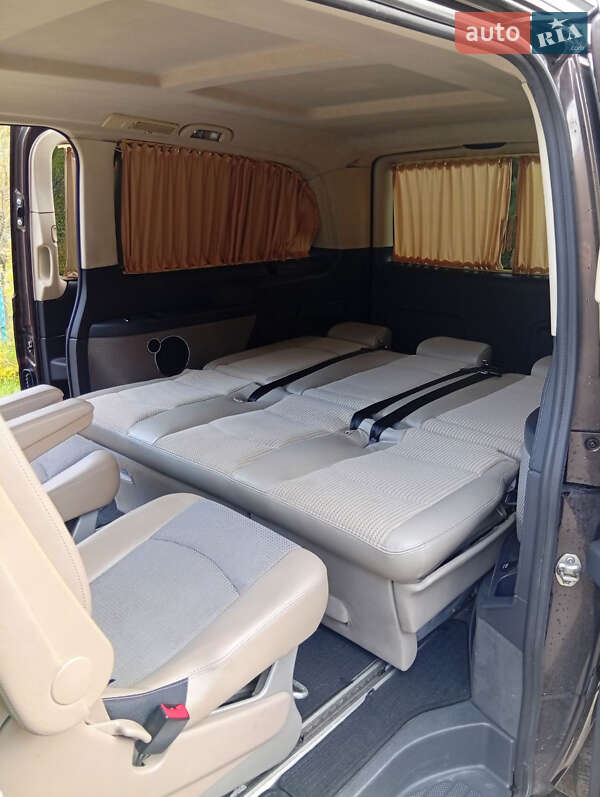 Мінівен Mercedes-Benz Viano 2012 в Львові