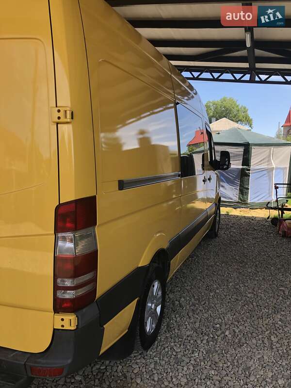 Мінівен Mercedes-Benz Viano 2008 в Чернівцях