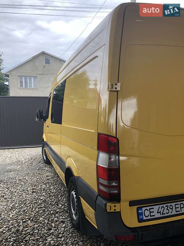 Мінівен Mercedes-Benz Viano 2008 в Чернівцях
