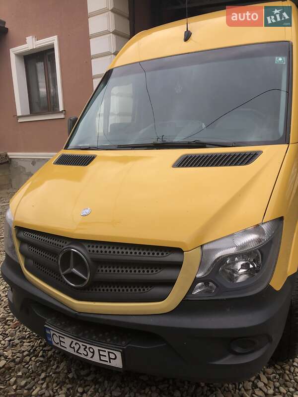 Мінівен Mercedes-Benz Viano 2008 в Чернівцях
