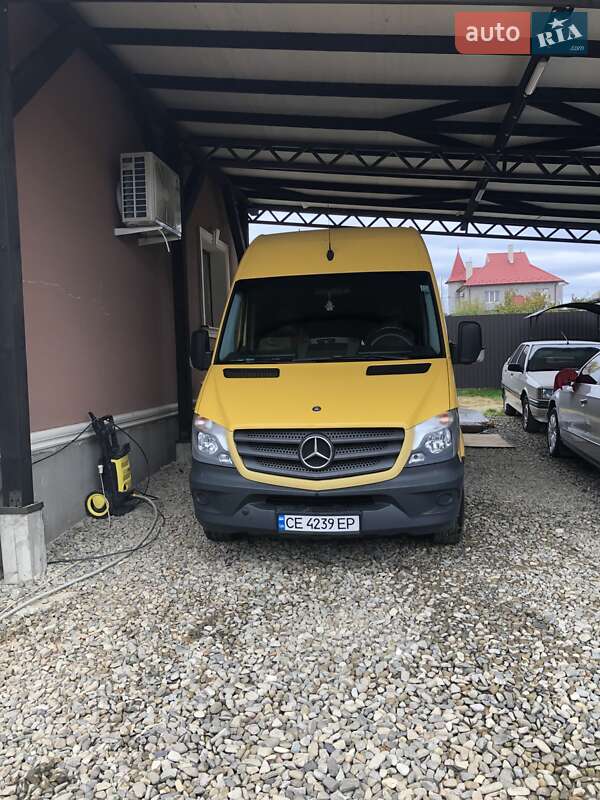 Мінівен Mercedes-Benz Viano 2008 в Чернівцях