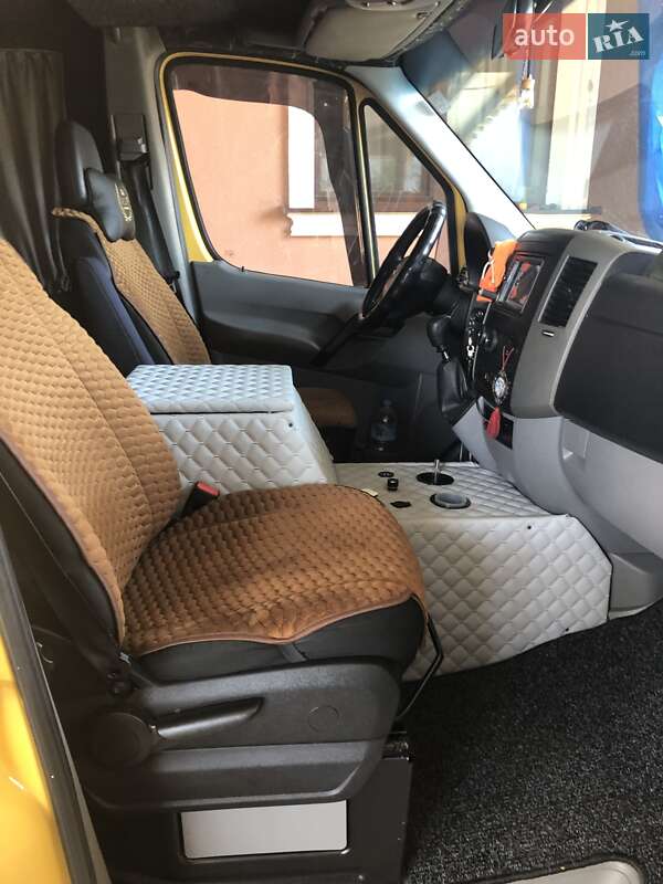 Мінівен Mercedes-Benz Viano 2008 в Чернівцях