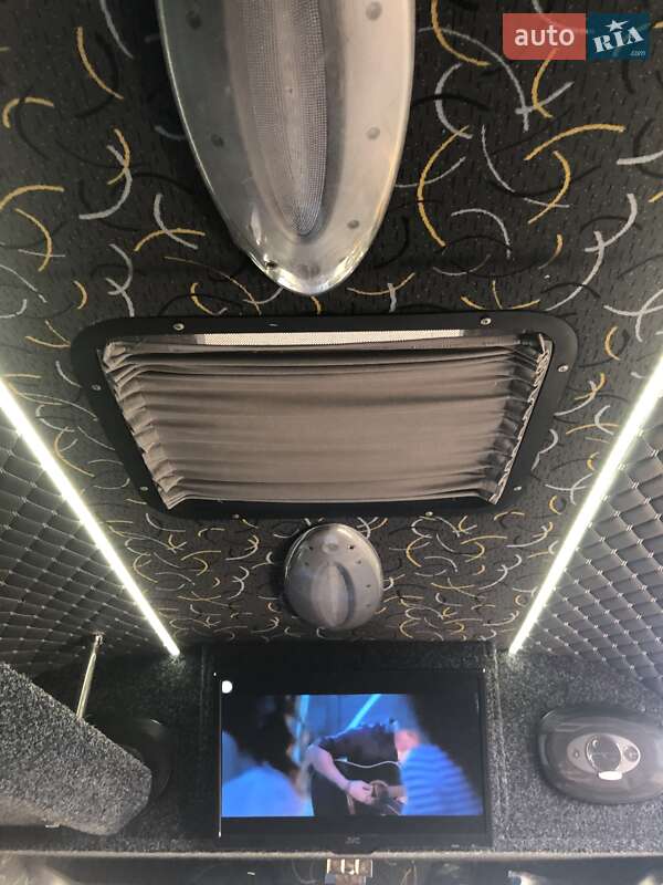 Мінівен Mercedes-Benz Viano 2008 в Чернівцях