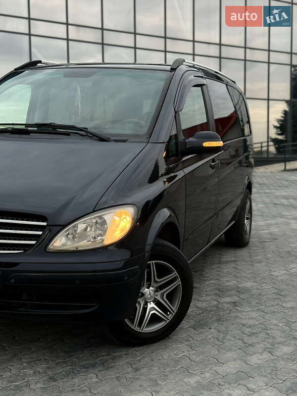 Минивэн Mercedes-Benz Viano 2006 в Черновцах
