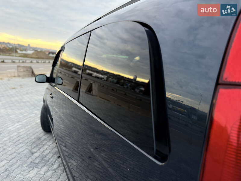 Минивэн Mercedes-Benz Viano 2006 в Черновцах