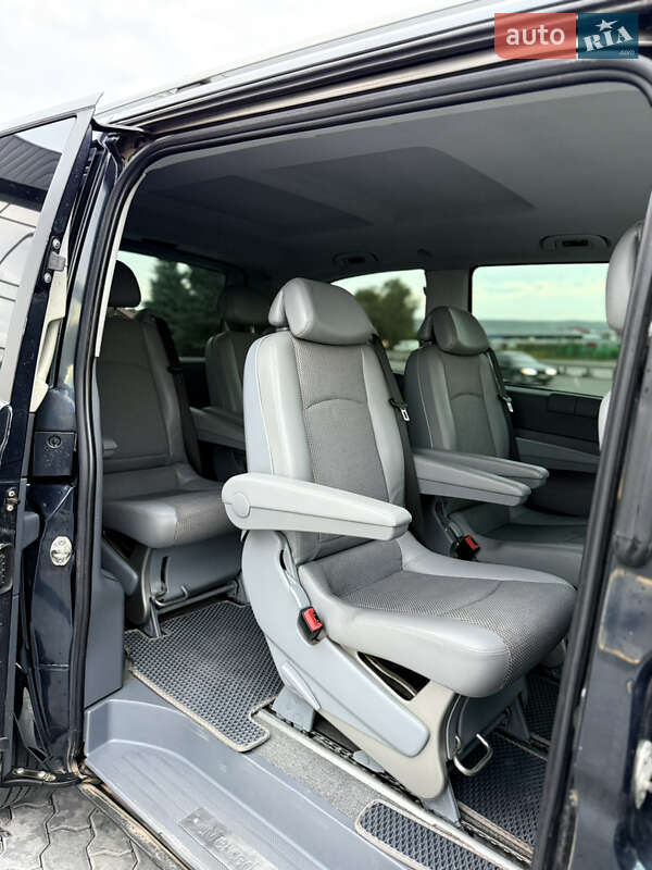 Минивэн Mercedes-Benz Viano 2006 в Черновцах