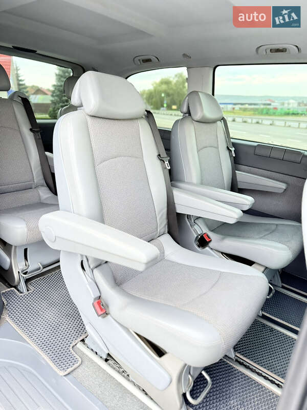 Минивэн Mercedes-Benz Viano 2006 в Черновцах