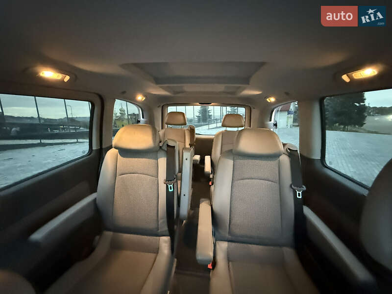 Минивэн Mercedes-Benz Viano 2006 в Черновцах