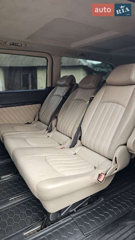 Мінівен Mercedes-Benz Viano 2012 в Луцьку