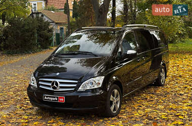 Mercedes-Benz Viano 2012