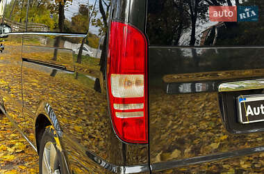 Минивэн Mercedes-Benz Viano 2012 в 