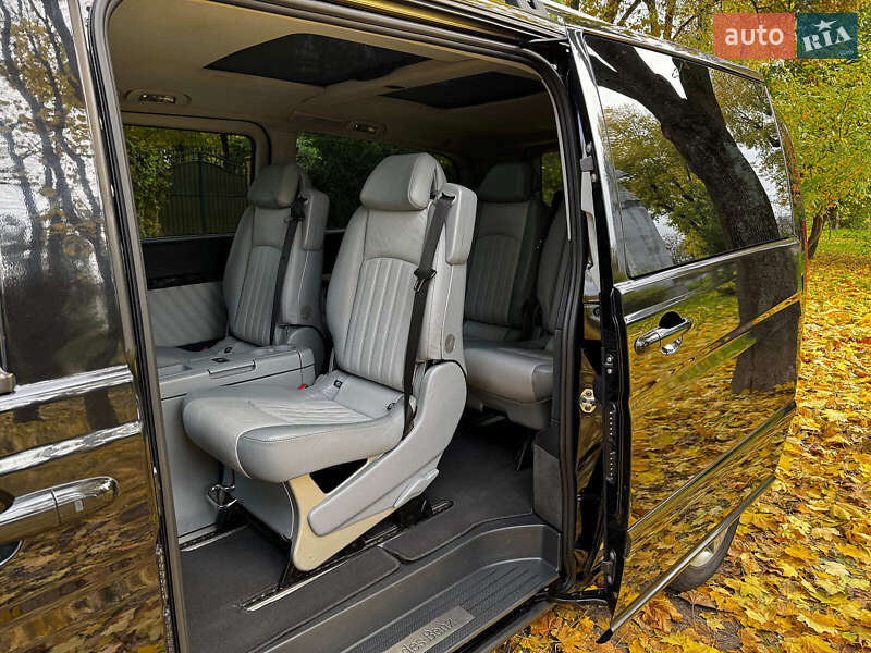 Минивэн Mercedes-Benz Viano 2012 в Киеве фото 23 Минивэн Mercedes-Benz Viano 2012 в Киеве