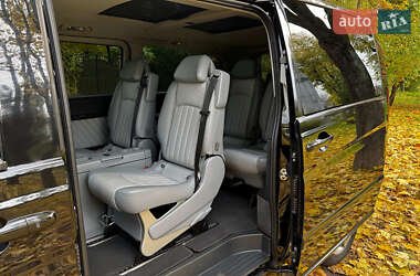 Минивэн Mercedes-Benz Viano 2012 в 