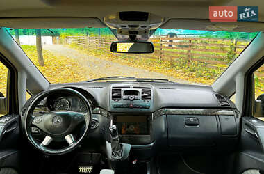 Минивэн Mercedes-Benz Viano 2012 в 