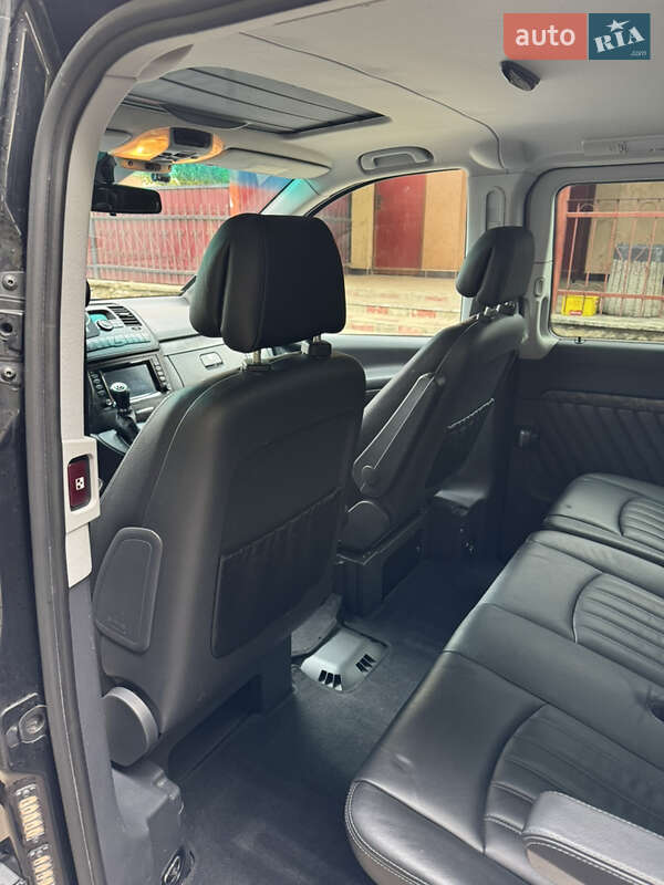 Мінівен Mercedes-Benz Viano 2014 в Тернополі