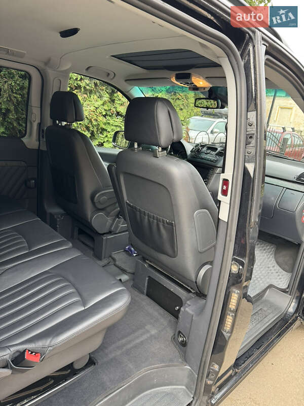 Мінівен Mercedes-Benz Viano 2014 в Тернополі