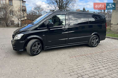 Минивэн Mercedes-Benz Viano 2005 в Самборе
