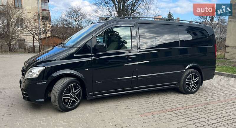 Минивэн Mercedes-Benz Viano 2005 в Самборе