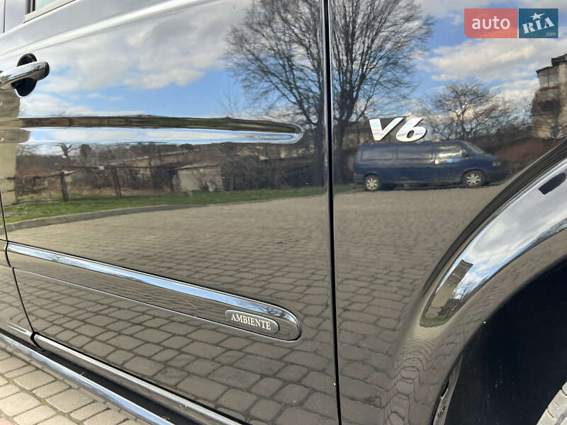 Минивэн Mercedes-Benz Viano 2005 в Самборе