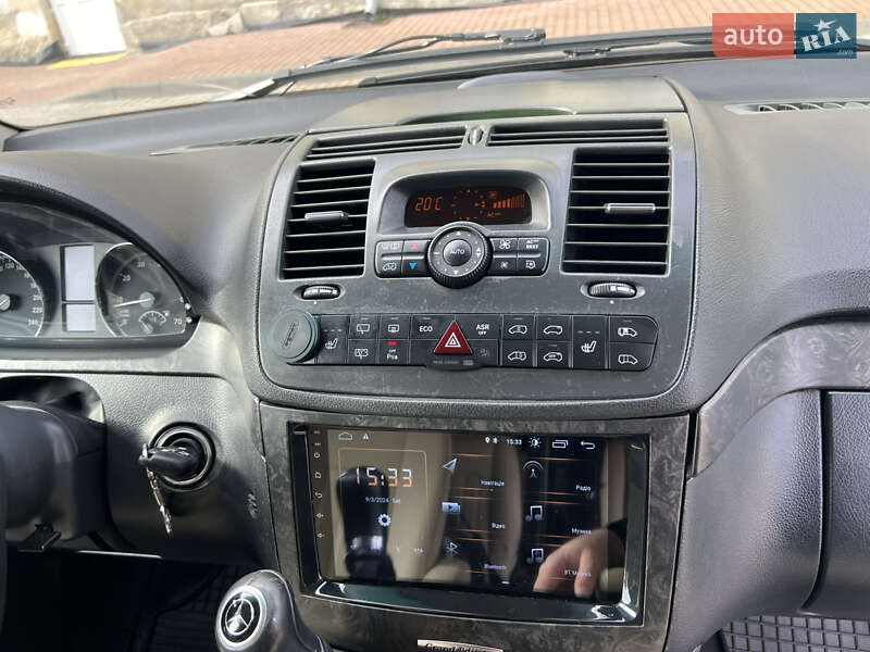 Минивэн Mercedes-Benz Viano 2005 в Самборе