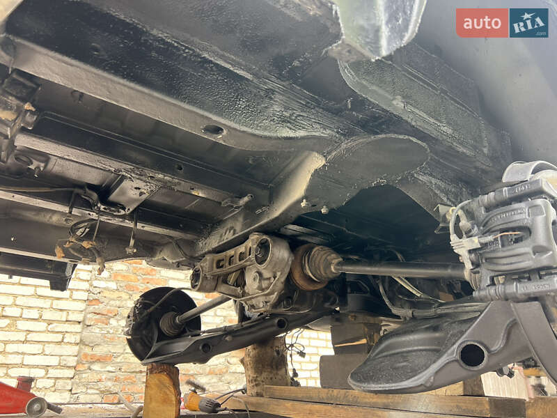 Минивэн Mercedes-Benz Viano 2005 в Самборе