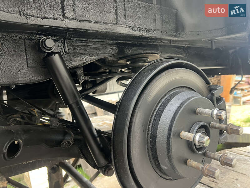 Минивэн Mercedes-Benz Viano 2005 в Самборе