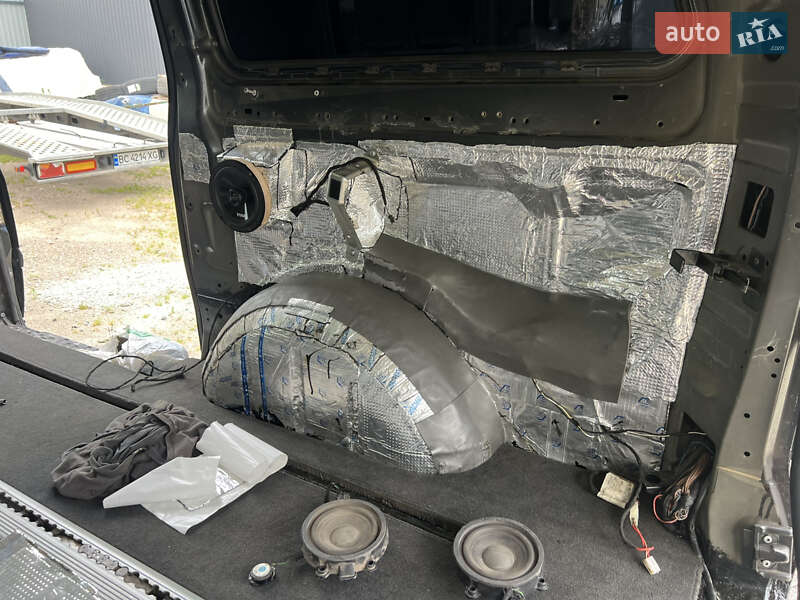 Минивэн Mercedes-Benz Viano 2005 в Самборе