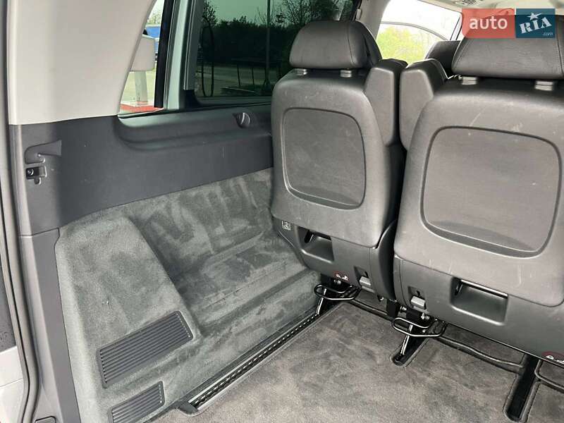 Минивэн Mercedes-Benz Viano 2012 в Городенке фото 22 Минивэн Mercedes-Benz Viano 2012 в Городенке