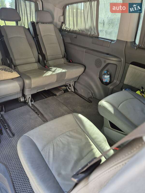 Минивэн Mercedes-Benz Viano 2006 в Киеве