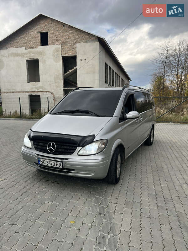 Mercedes-Benz Viano 2005
