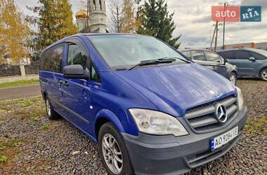 Mercedes-Benz Viano 2013 Mercedes-Benz Viano 2013
