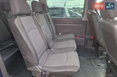 Мінівен Mercedes-Benz Viano 2013 в  фото 2 Мінівен Mercedes-Benz Viano 2013 в