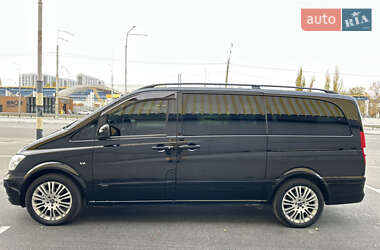 Минивэн Mercedes-Benz Viano 2013 в Киеве