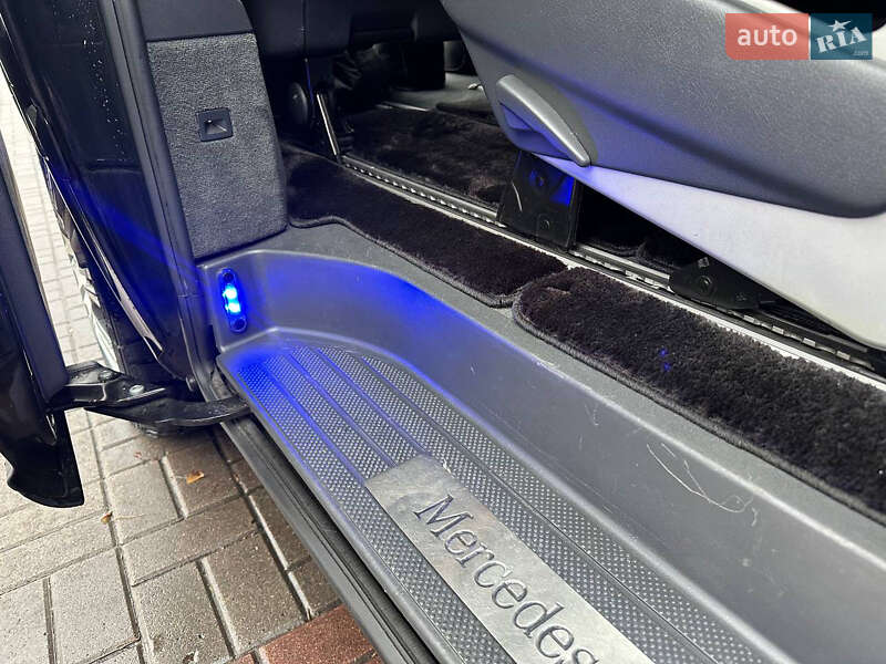Минивэн Mercedes-Benz Viano 2013 в Киеве фото 23 Минивэн Mercedes-Benz Viano 2013 в Киеве