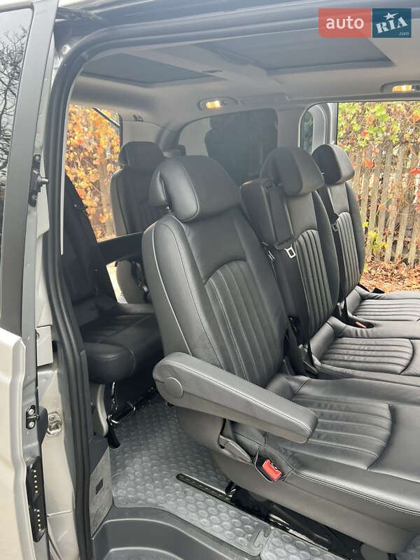 Мінівен Mercedes-Benz Viano 2013 в Одесі