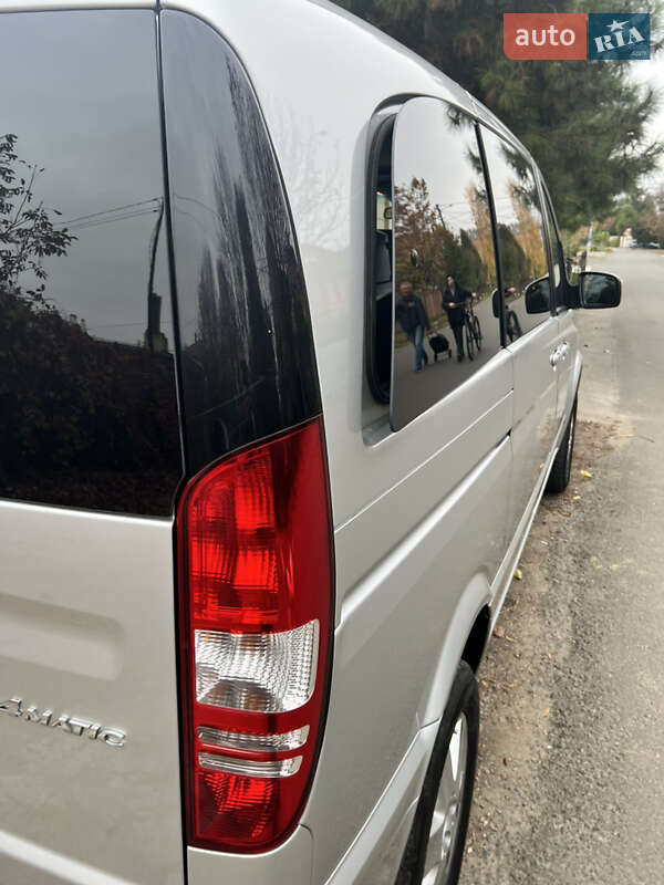 Мінівен Mercedes-Benz Viano 2013 в Одесі