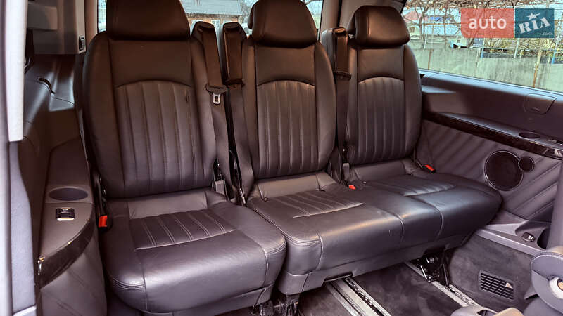 Минивэн Mercedes-Benz Viano 2012 в Черновцах фото 14 Минивэн Mercedes-Benz Viano 2012 в Черновцах