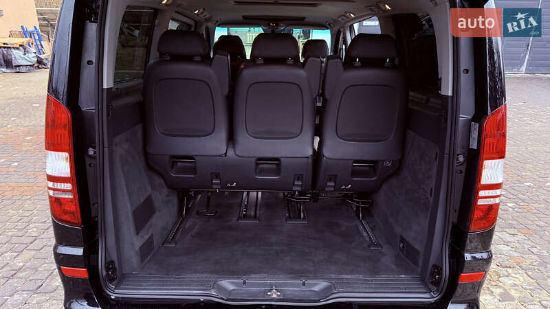 Минивэн Mercedes-Benz Viano 2012 в Черновцах фото 19 Минивэн Mercedes-Benz Viano 2012 в Черновцах