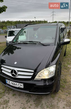 Минивэн Mercedes-Benz Viano 2012 в Путиле