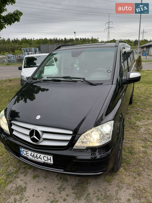 Mercedes-Benz Viano 2012 Mercedes-Benz Viano 2012