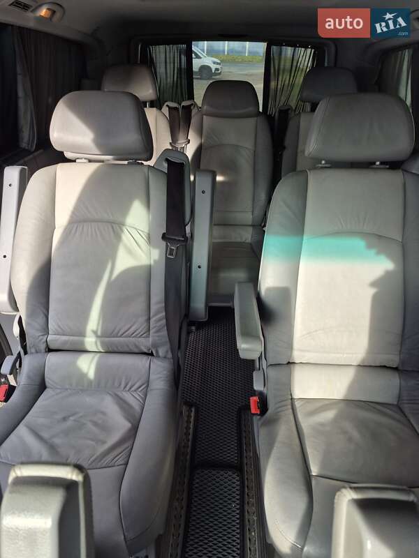Минивэн Mercedes-Benz Viano 2006 в Киеве