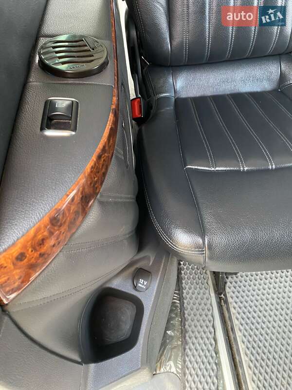 Минивэн Mercedes-Benz Viano 2012 в Хмельницком